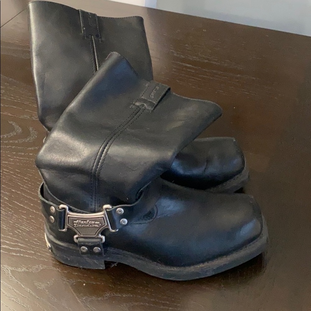 Men’s Harley boots